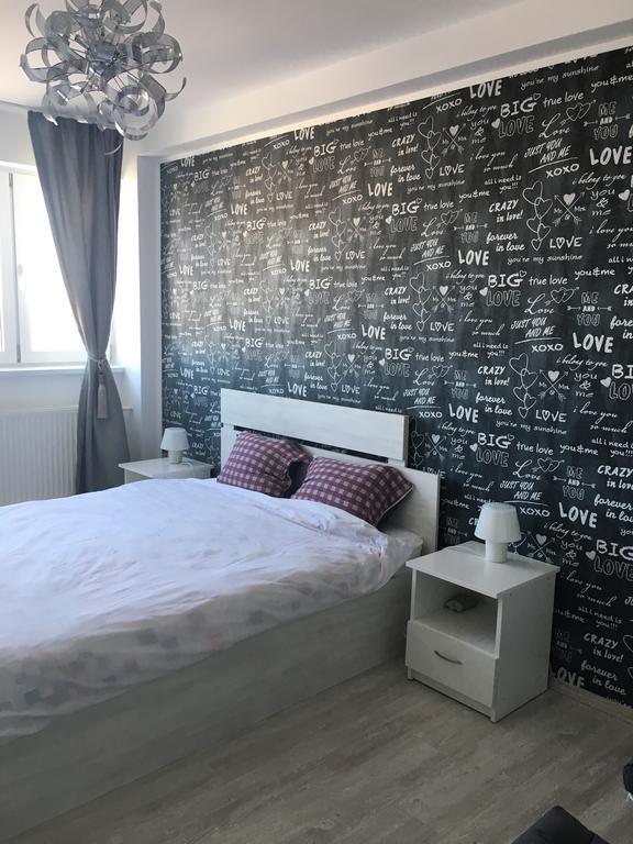 Apartament Glamour Bükreş Dış mekan fotoğraf